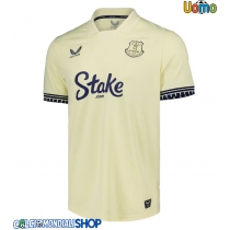 Maglie da calcio Everton Jack Grealish #18 Seconda Maglia 2025-26 Manica Corta